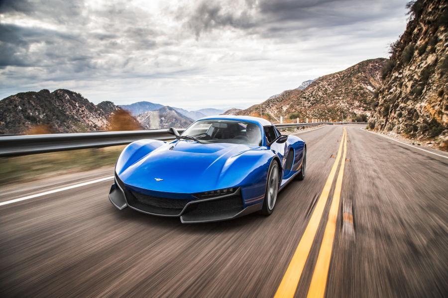  Rezvani Beast Alpha 2017 года  (фото 4 из 65)